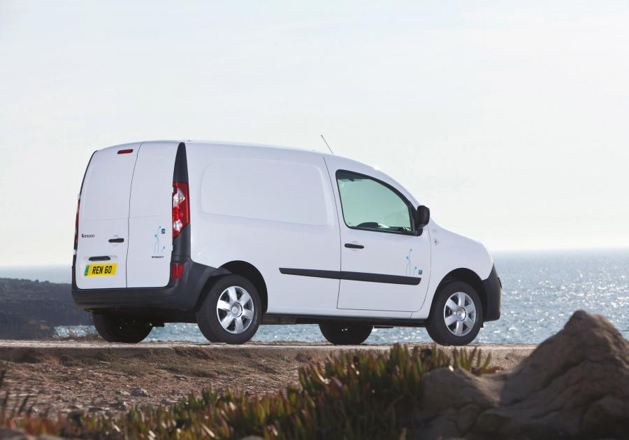  Renault Kangoo Z.E. 2012 года  (фото 3 из 6)